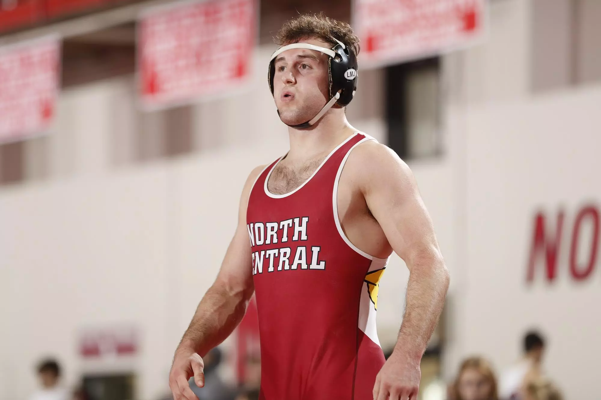 Joseph Jens - Men's Wrestling - North Central College Athletics