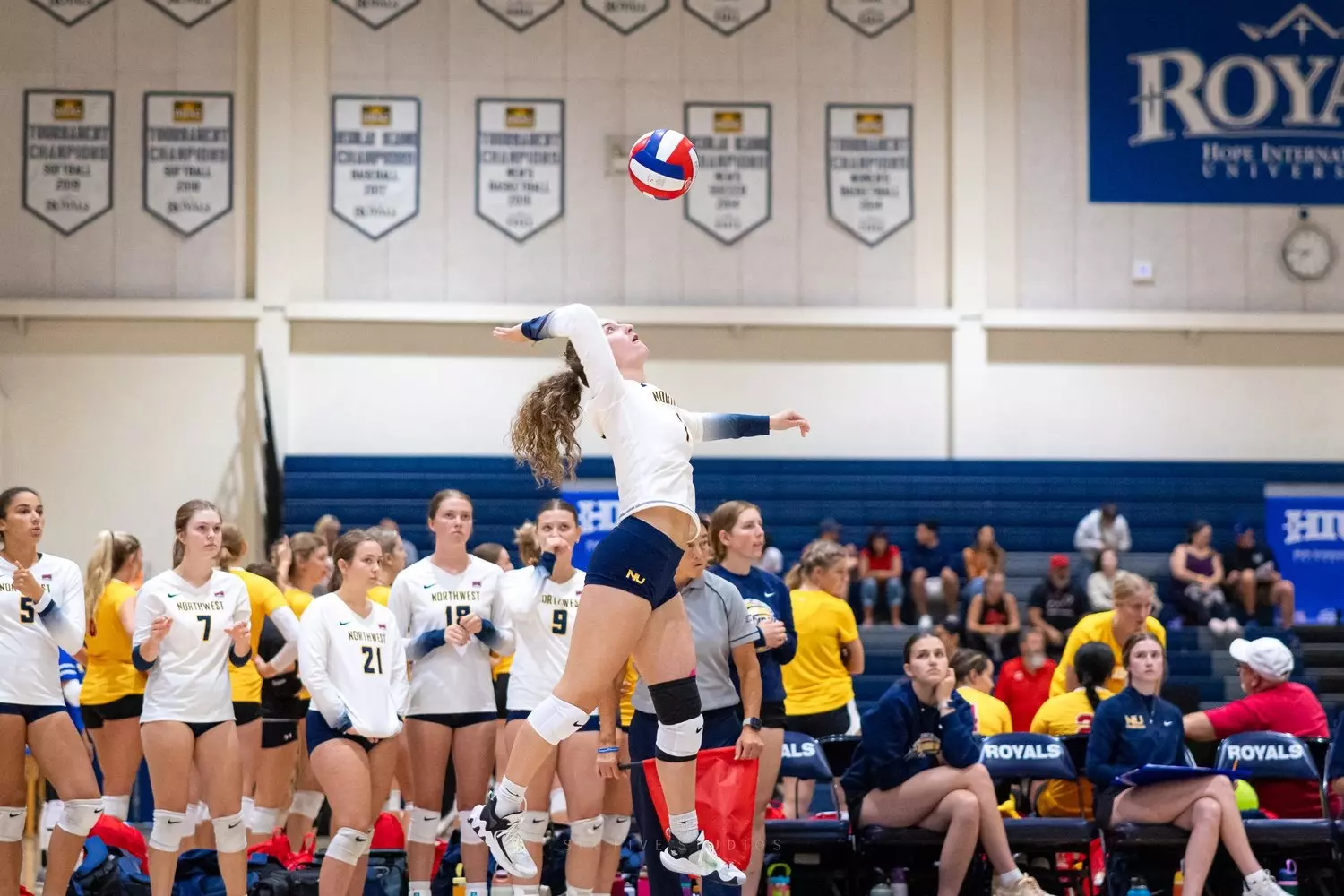 Savannah Hale - Women’s Volleyball - Northwest University Athletics