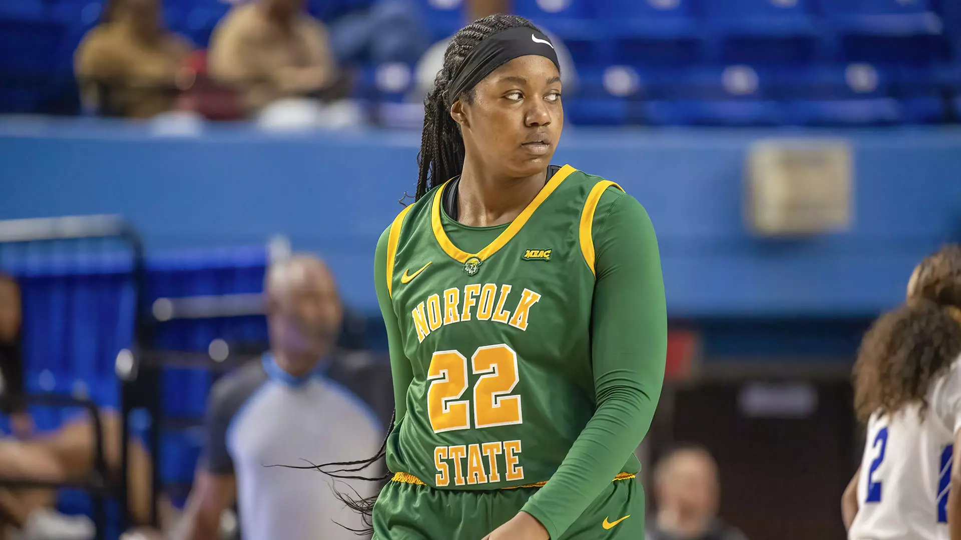 Kierra Wheeler - Women's Basketball - Norfolk State University Athletics