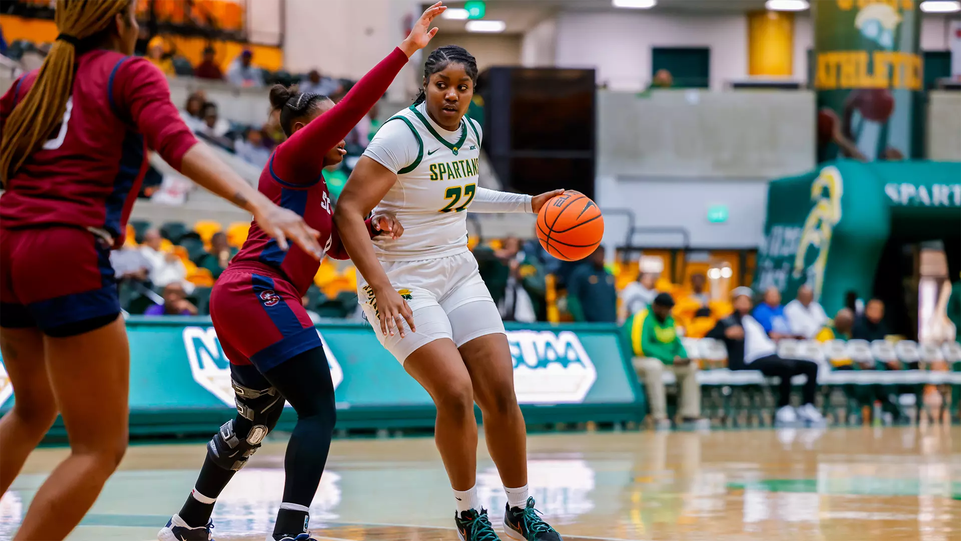 Kierra Wheeler - Women's Basketball - Norfolk State University Athletics
