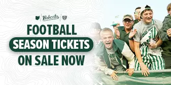 Football Season Tickets on Sale Now