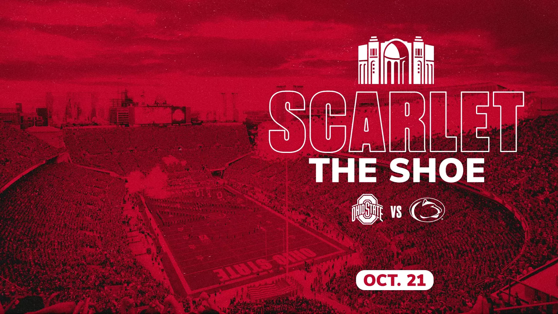 Scarlet the Shoe v. Penn State Graphic
