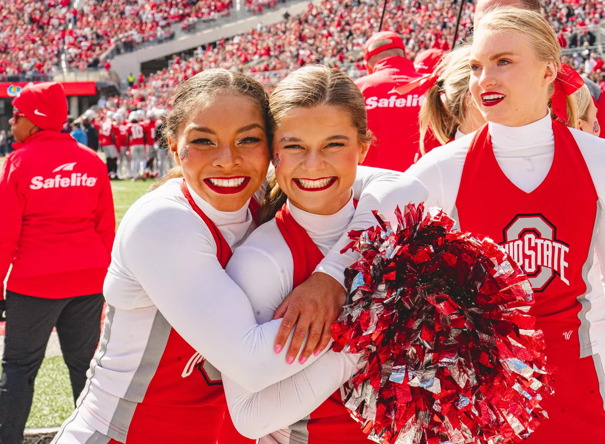 Ohio State Football vs. Maryland 10/7/23