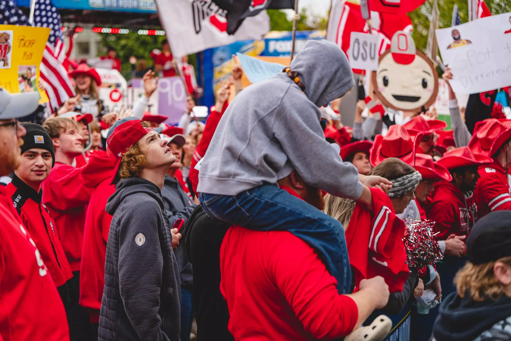 Ohio State vs. Maryland 10.7.2023