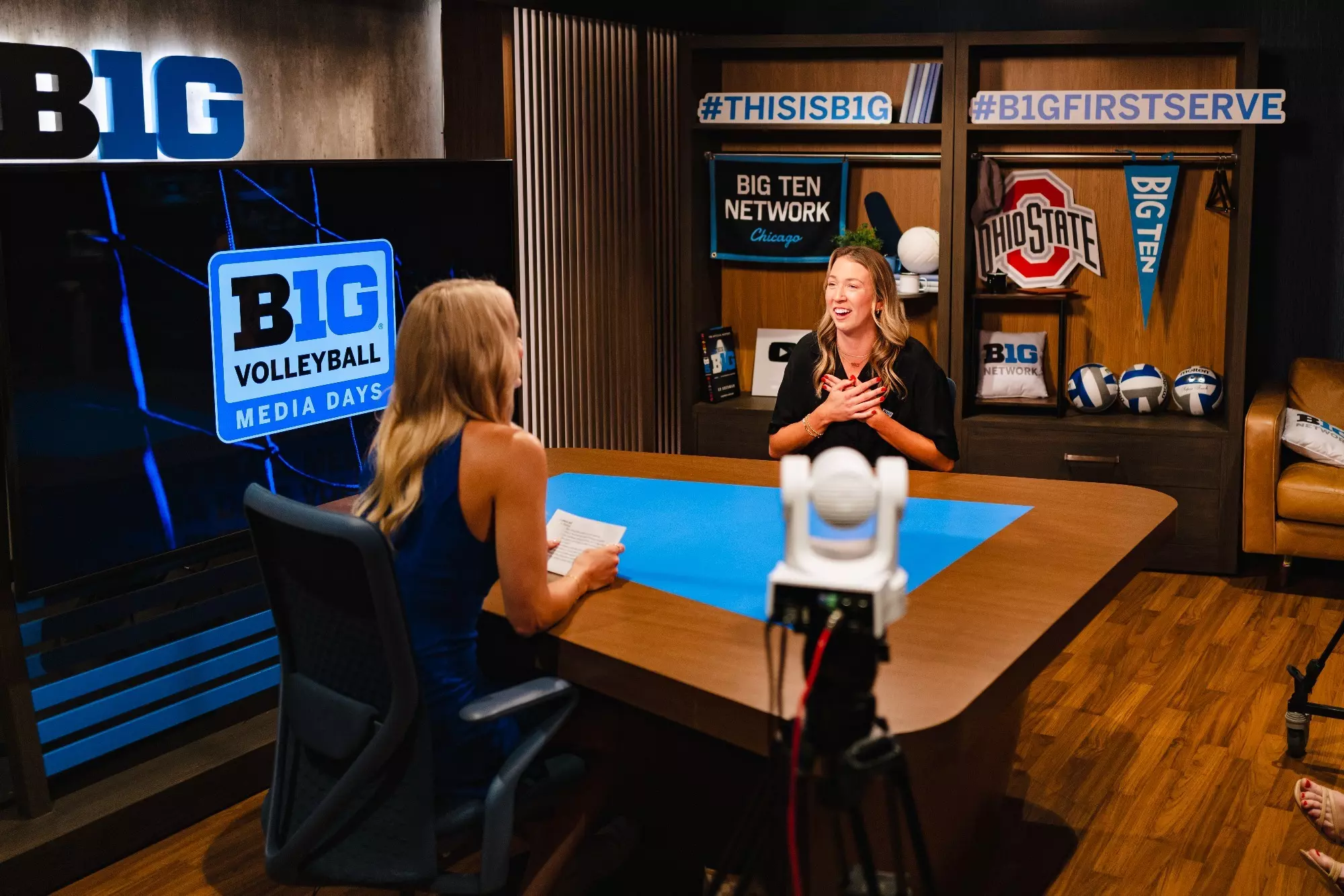Rylee Rader Interview with BTN