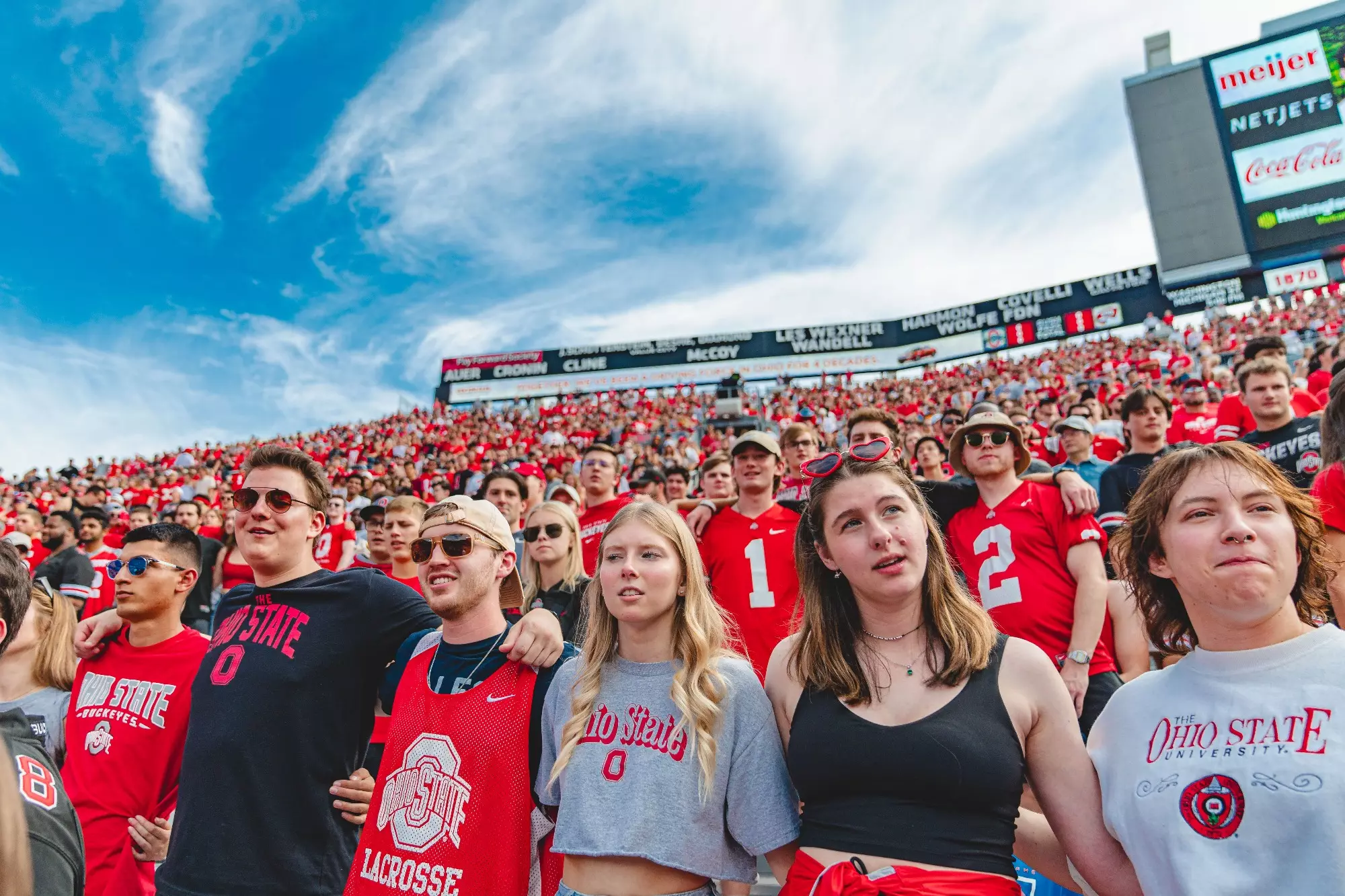 Ohio State Football vs. Western Kentucky 9/16/23