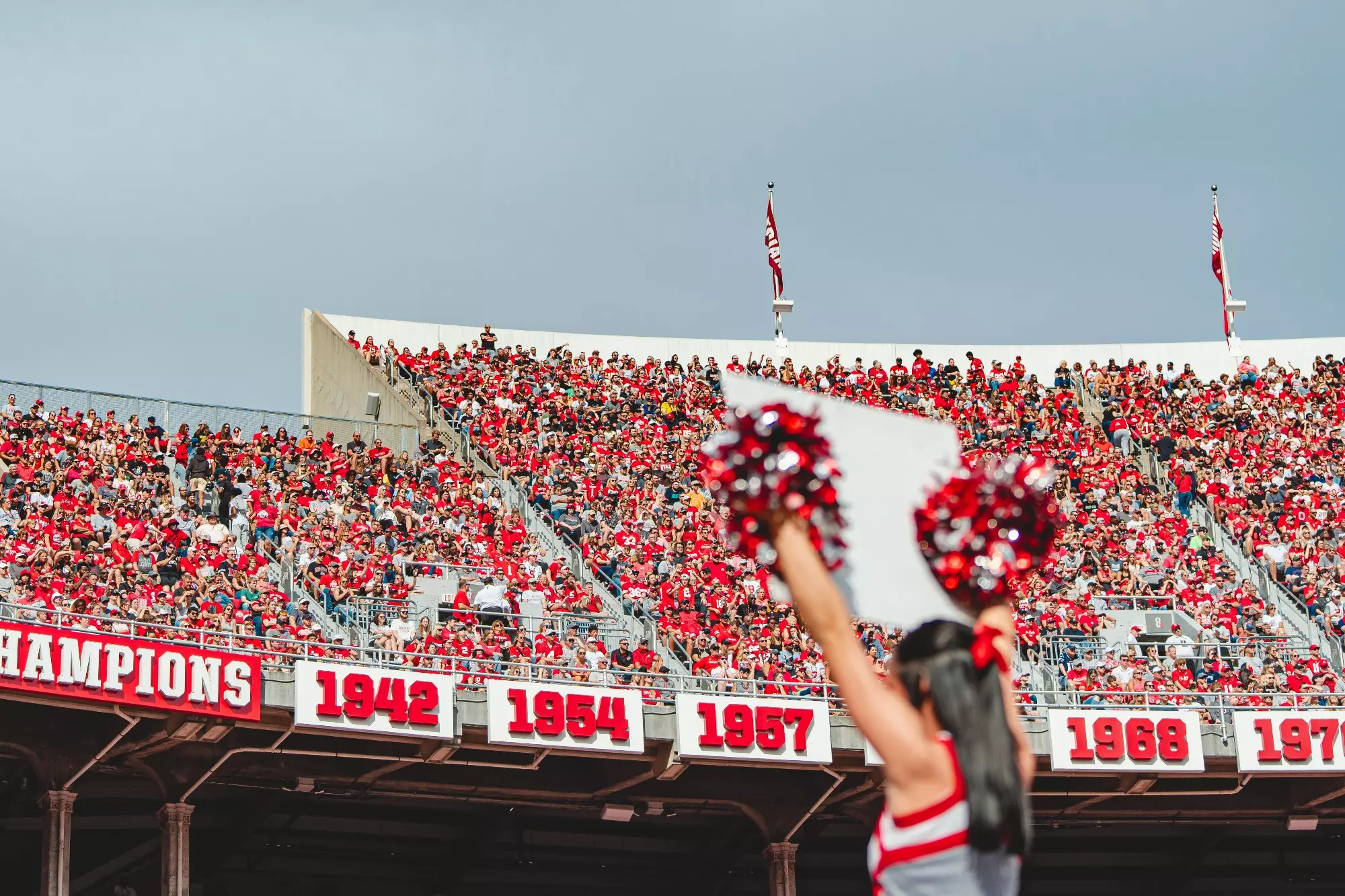 Ohio State Football vs. Western Kentucky 9/16/23