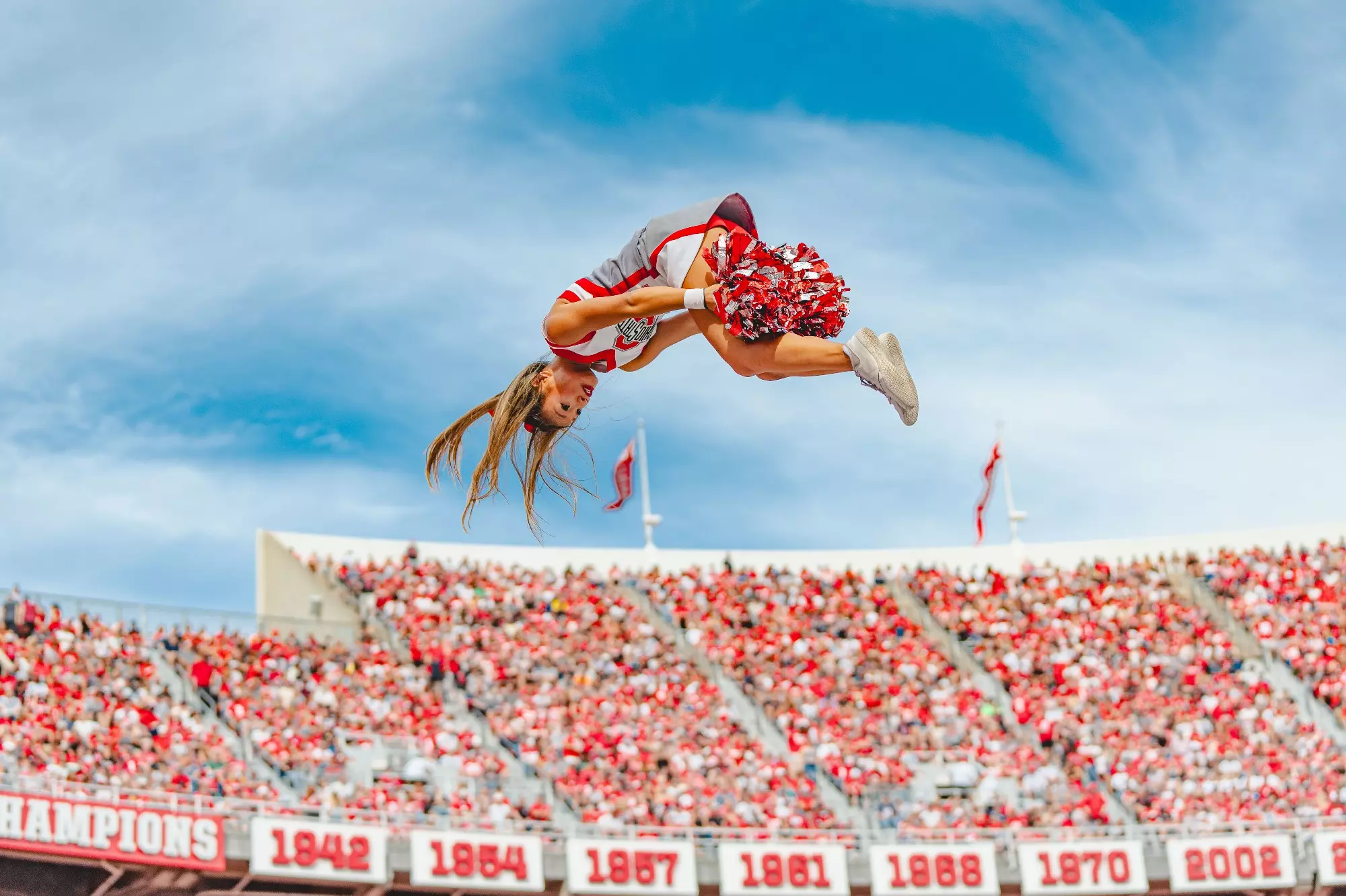 Ohio State Football vs. Western Kentucky 9/16/23