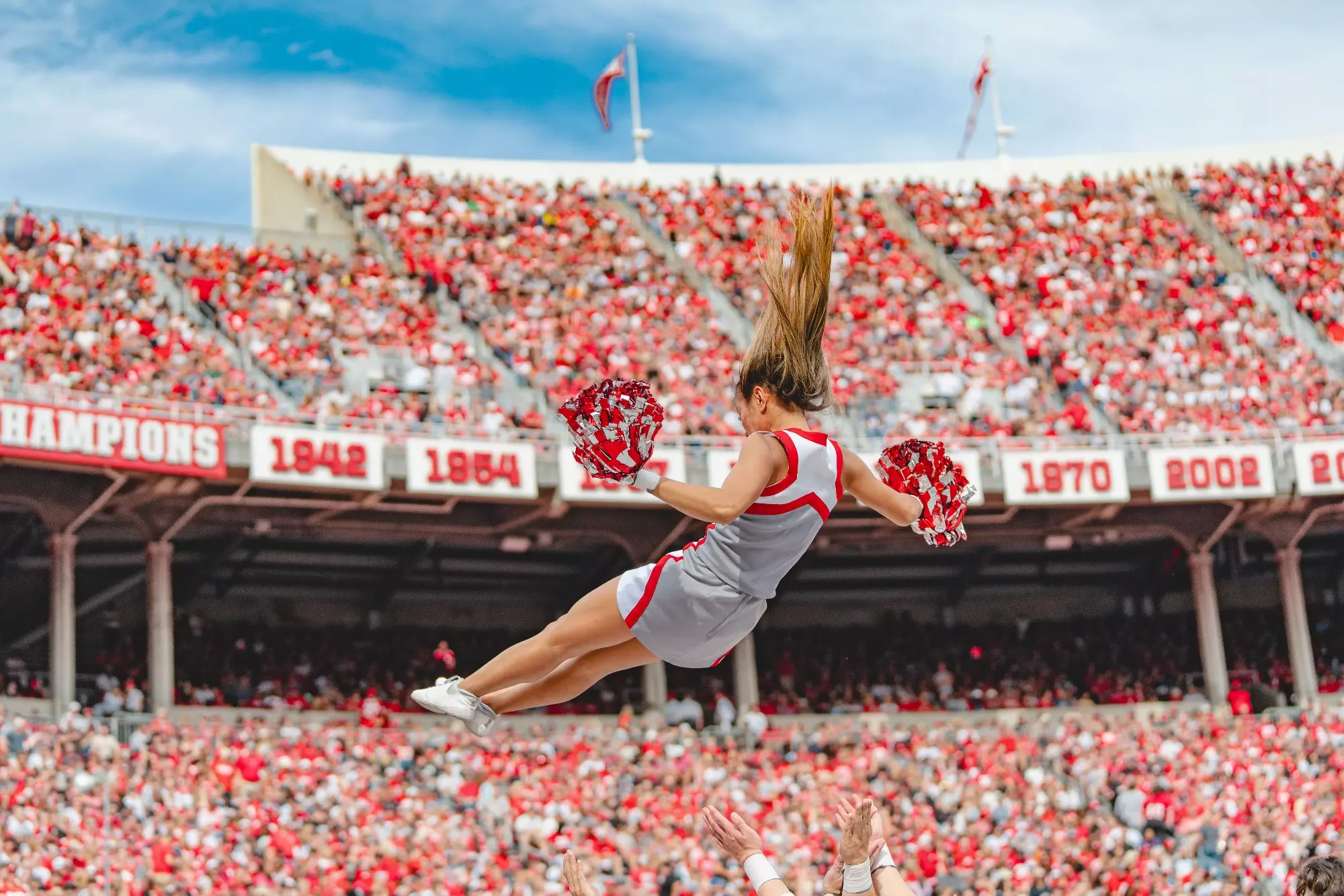 Ohio State Football vs. Western Kentucky 9/16/23