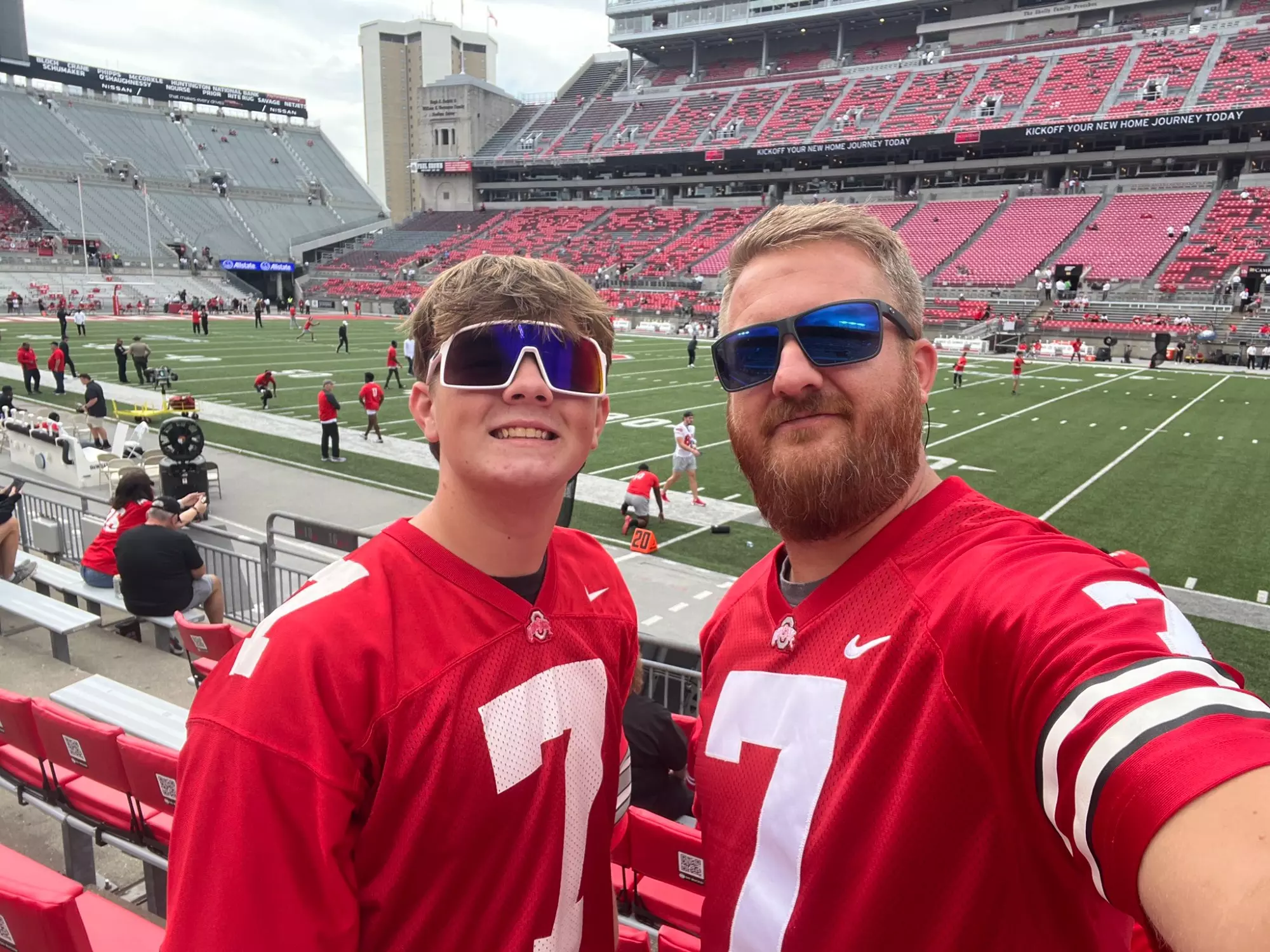 Ohio State Football vs. Western Kentucky 9/16/23