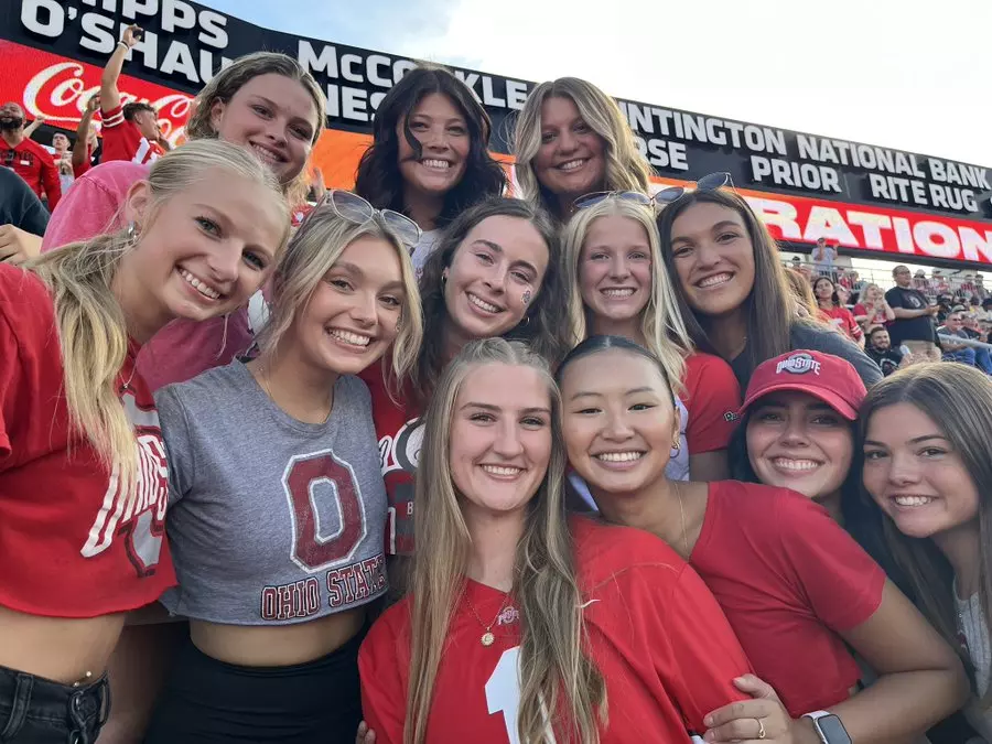 Ohio State Football vs. Western Kentucky 9/16/23