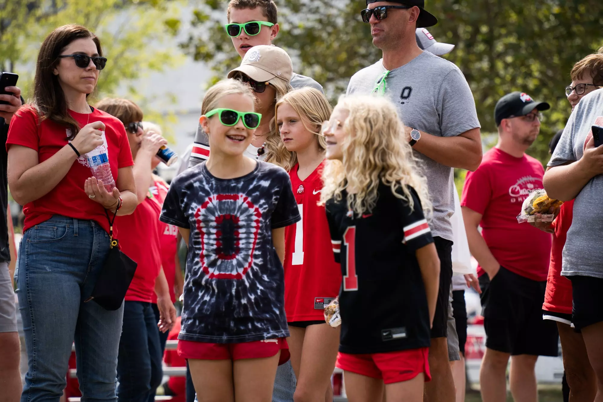 Ohio State Football vs. Western Kentucky 9/16/23