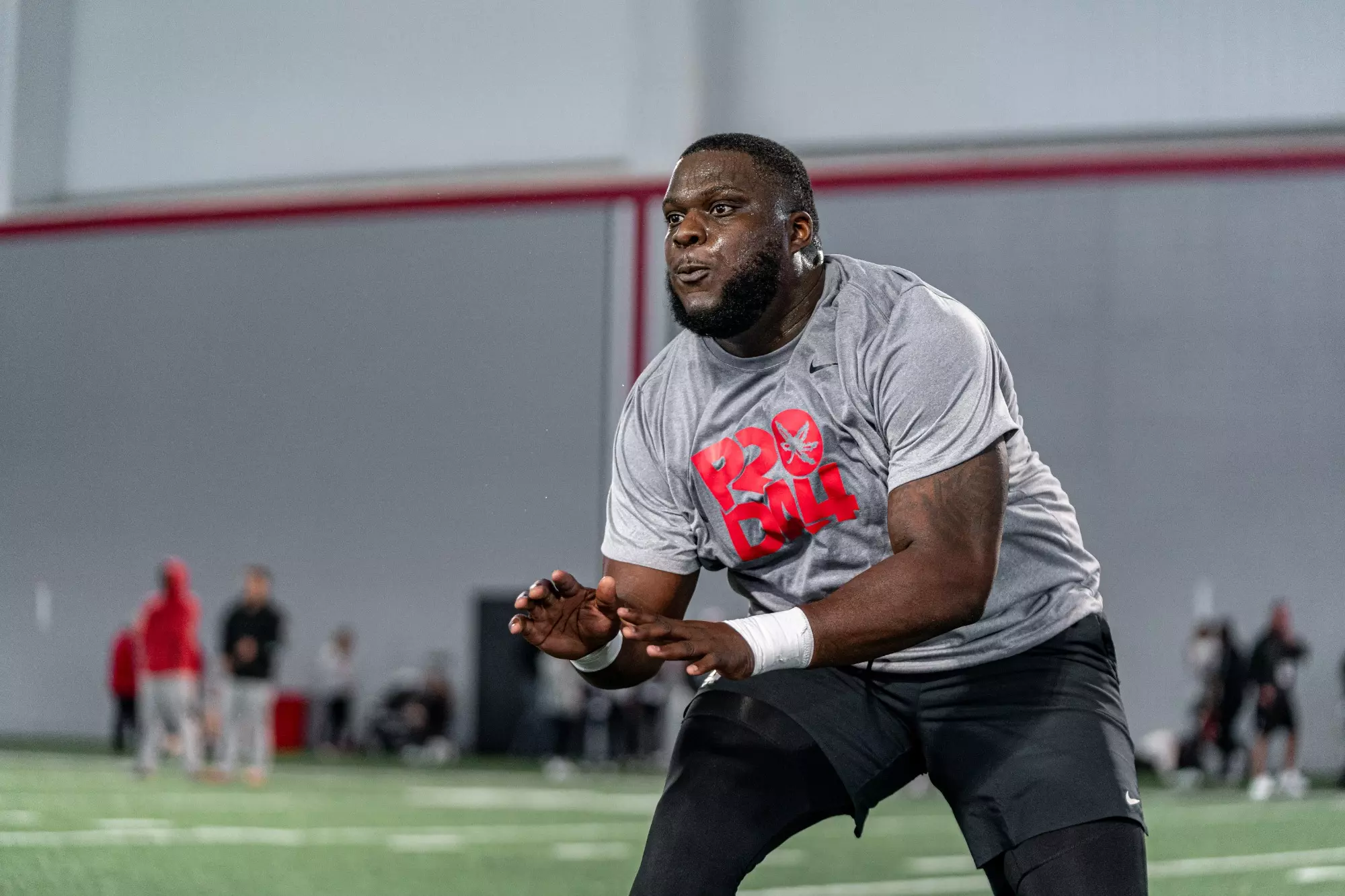 Ohio State Football Pro Day 3/20/24