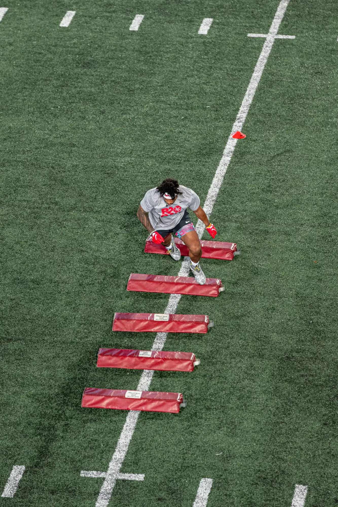 Ohio State Football Pro Day 3/20/24