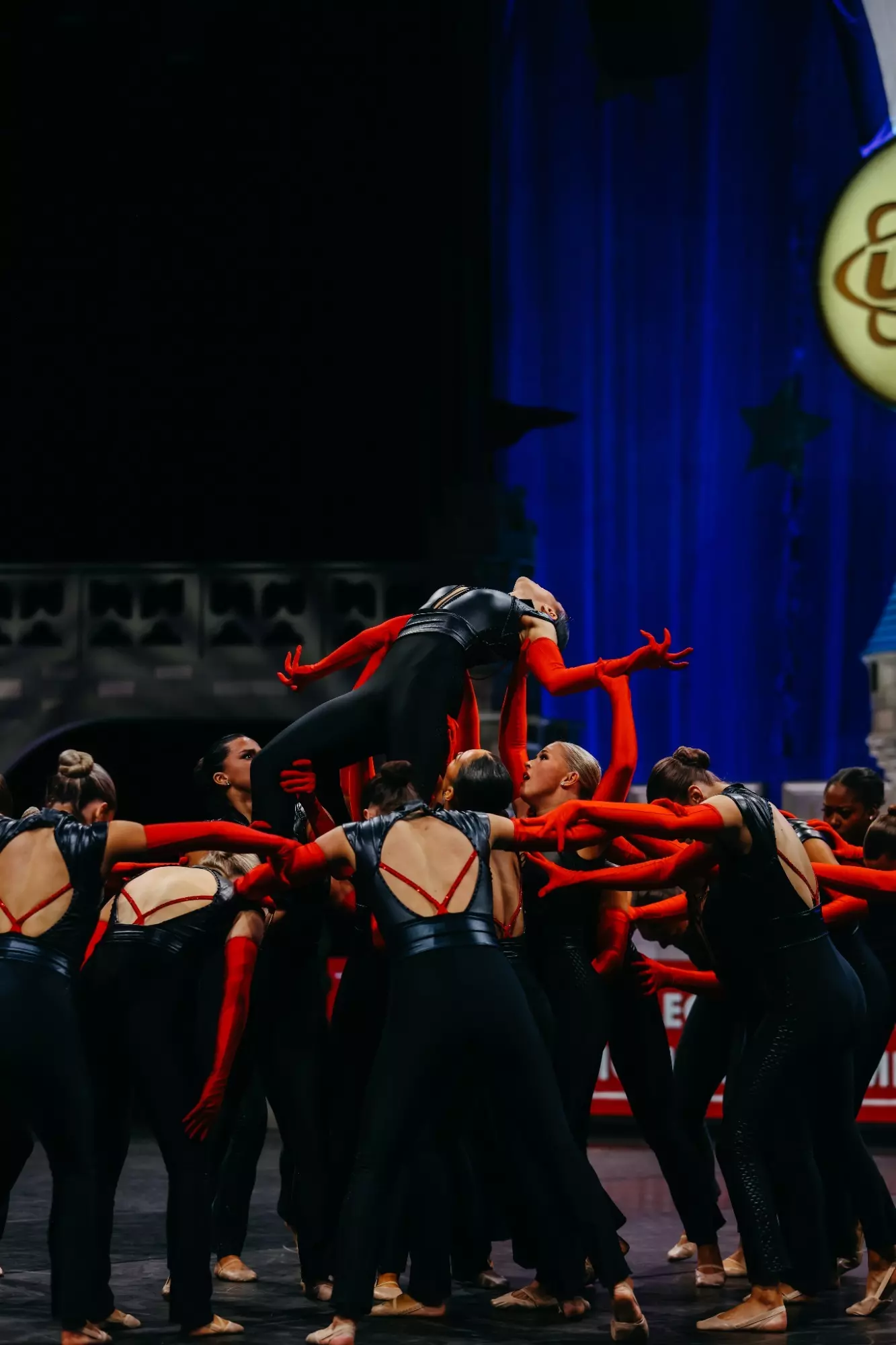 Dance Team Performance