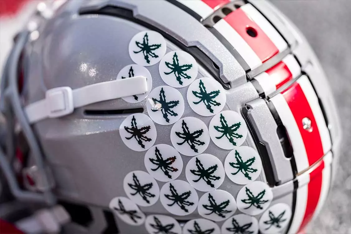 Football Helmet