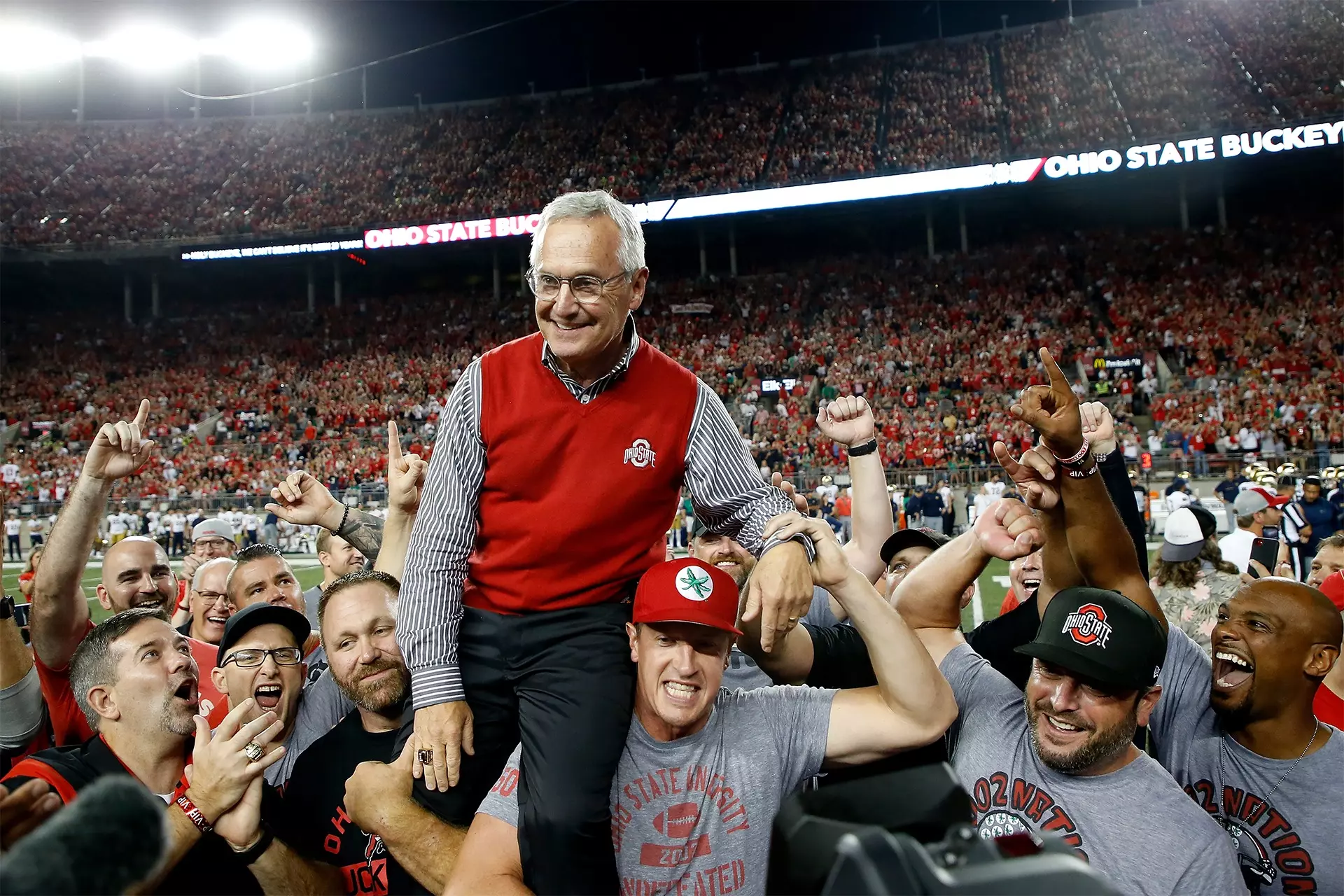 Jim Tressel