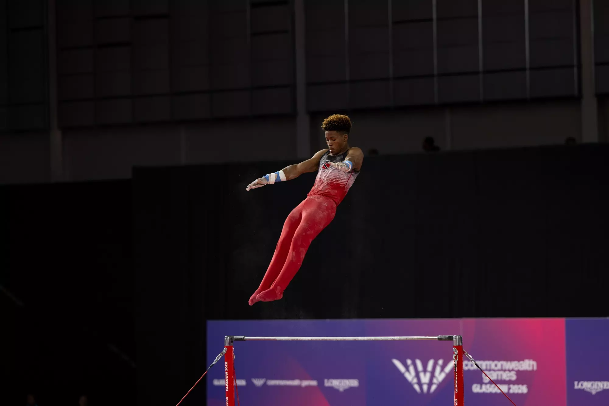 Chane Cumbermack - Commonwealth Games