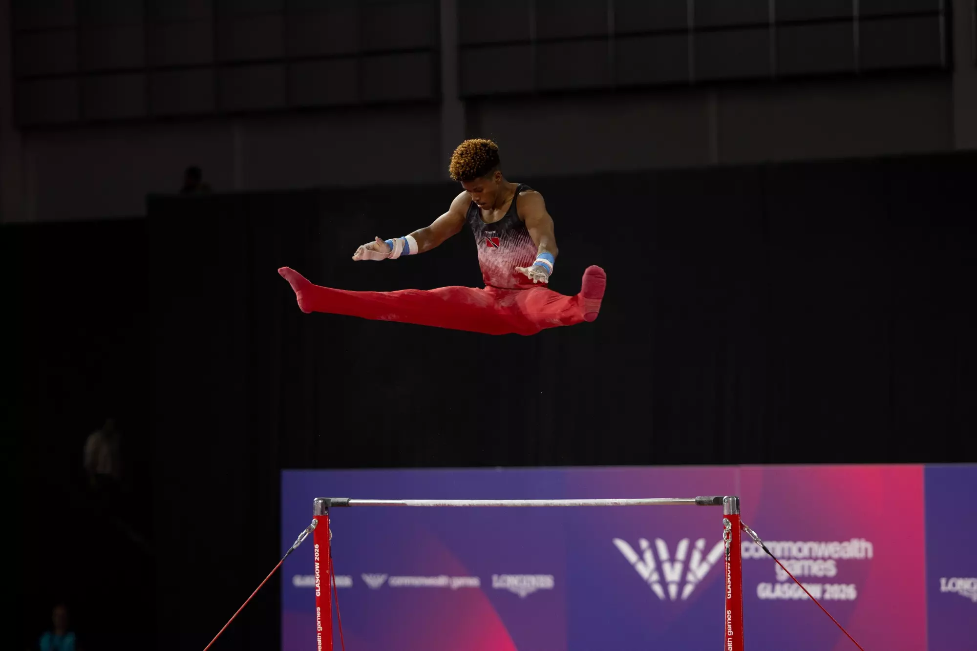 Chane Cumbermack - Commonwealth Games