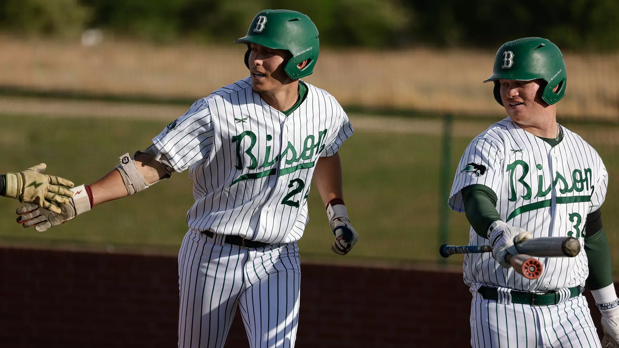 Camron Grant - 2024 - Baseball - Oklahoma Baptist University Athletics