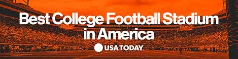 Best College Football Stadium