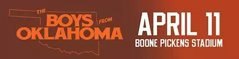 The Boys From Oklahoma