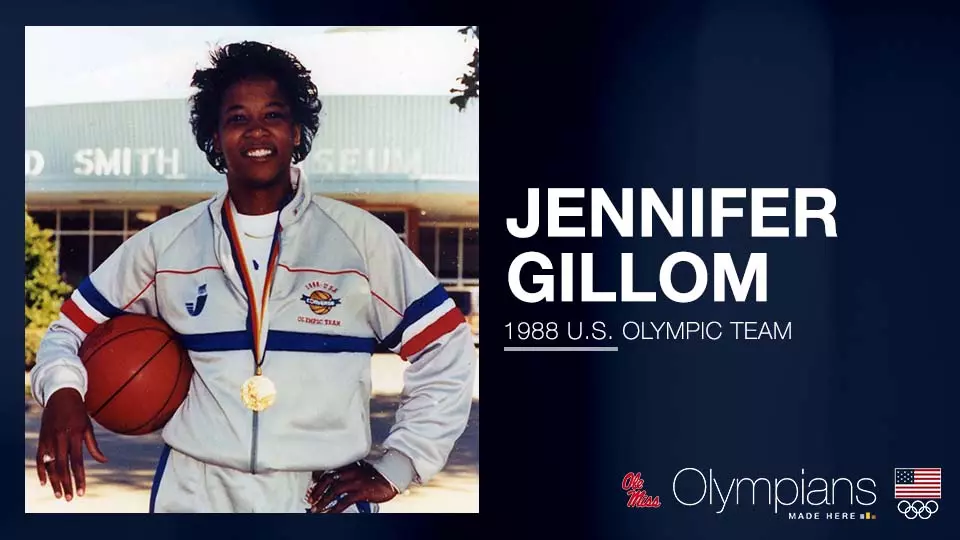 Jennifer Gillom