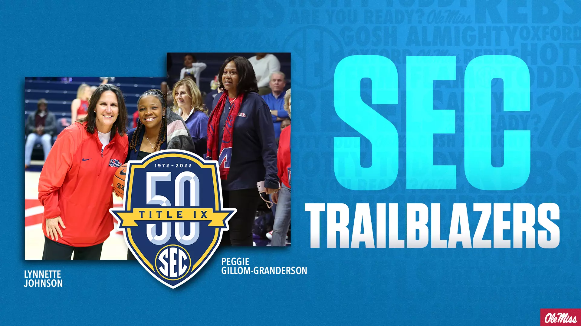 SEC Trailblazers