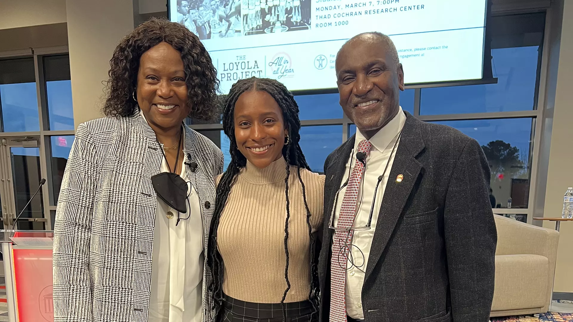 Black History Month Event