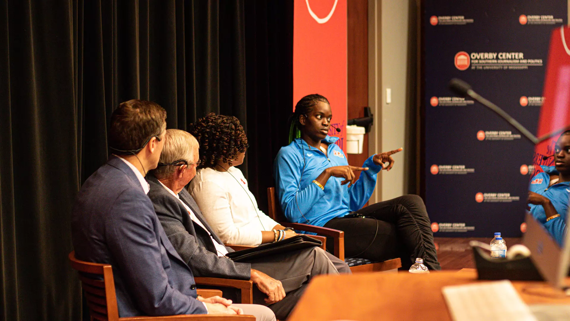 Overby Title IX Panel