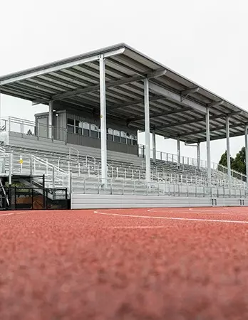 Whyte Track and Field Center promo image
