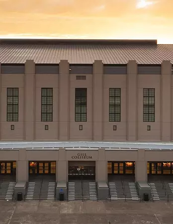 Gill Coliseum promo image