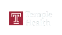 Temple Health Footer Ad Logo