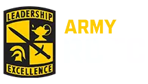 Army ROTC Footer Logo
