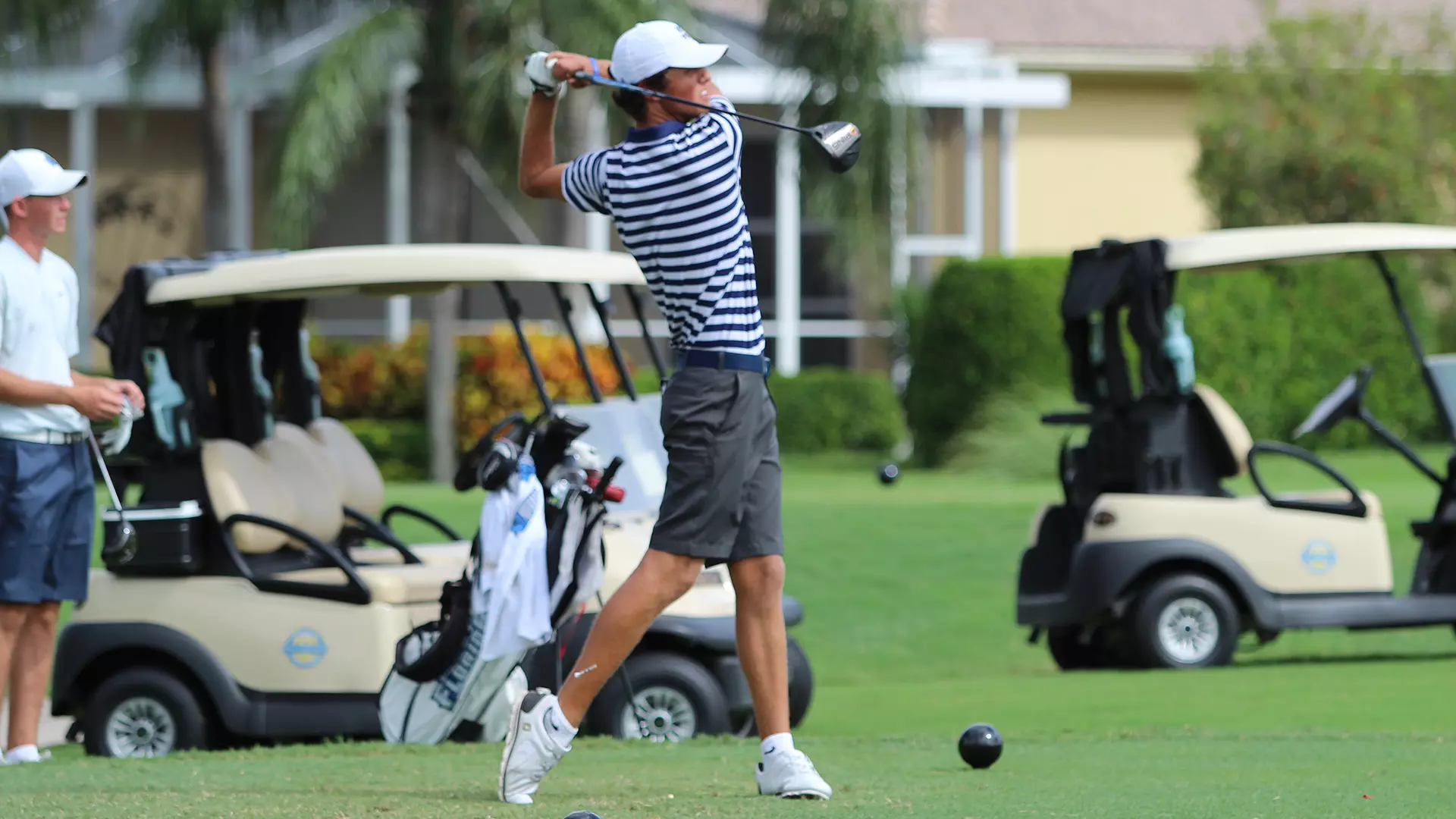 Grant Horvat - Men’s Golf - Palm Beach Atlantic University Athletics
