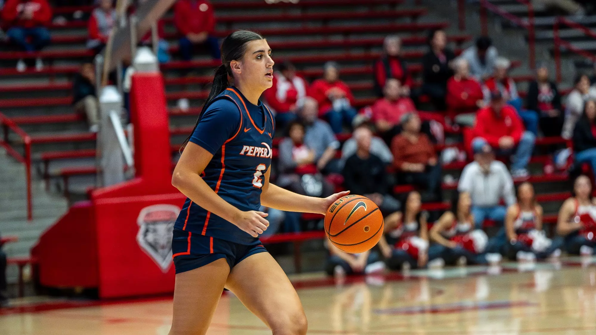 Chloe Sotell - Women's Basketball - Pepperdine University Athletics
