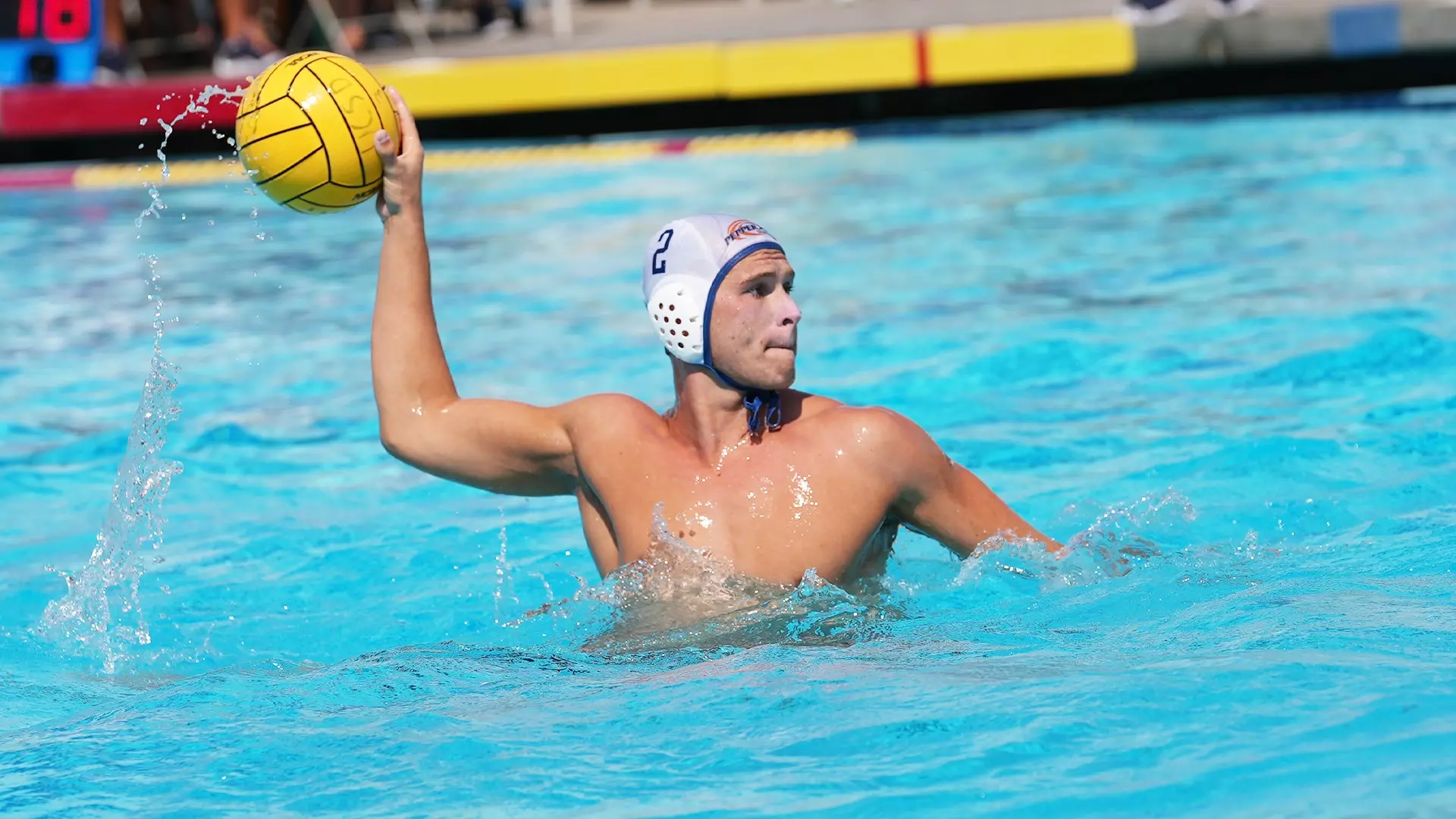 Jon Carcarey - Men’s Water Polo - Pepperdine University Athletics