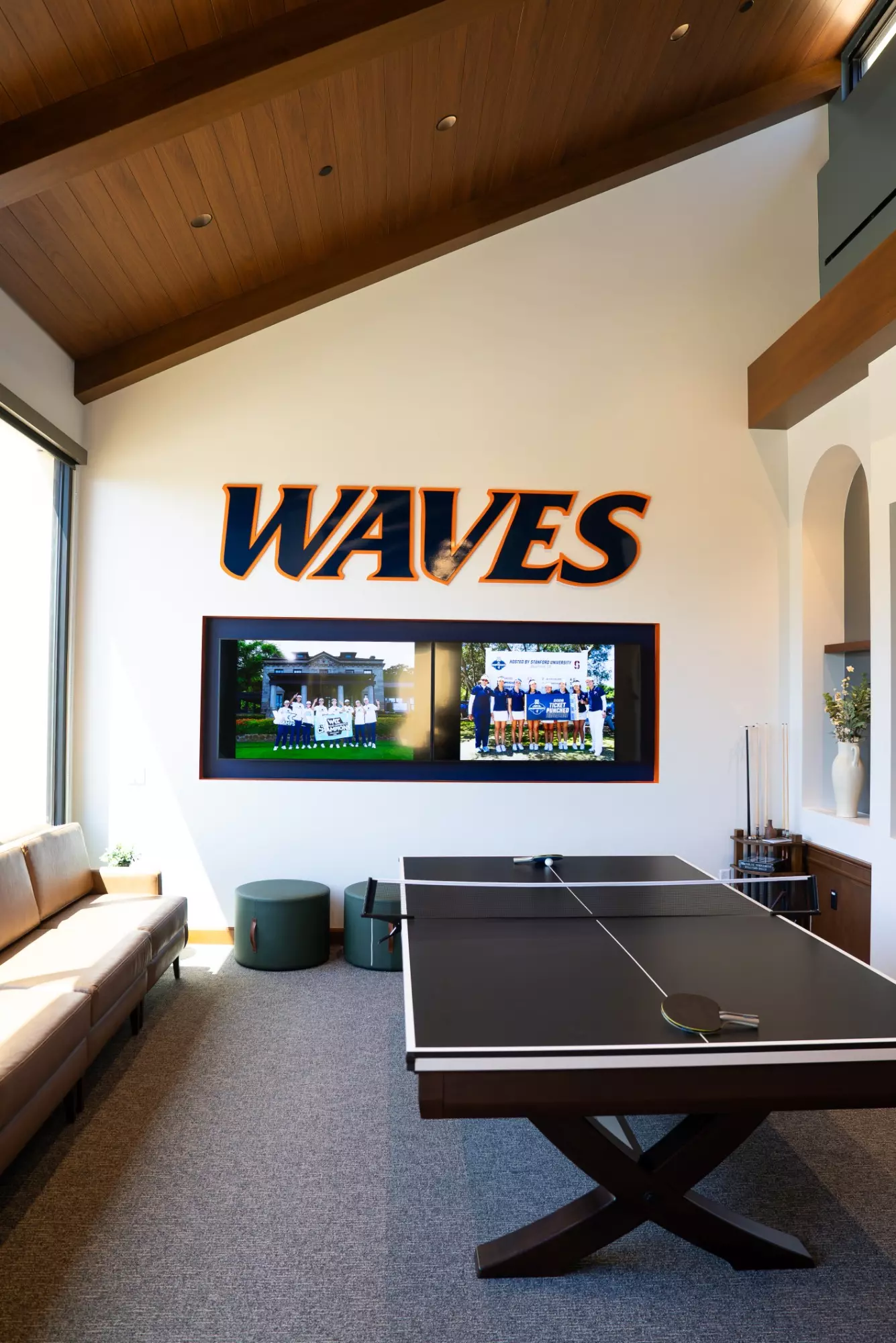 Golf Clubhouse