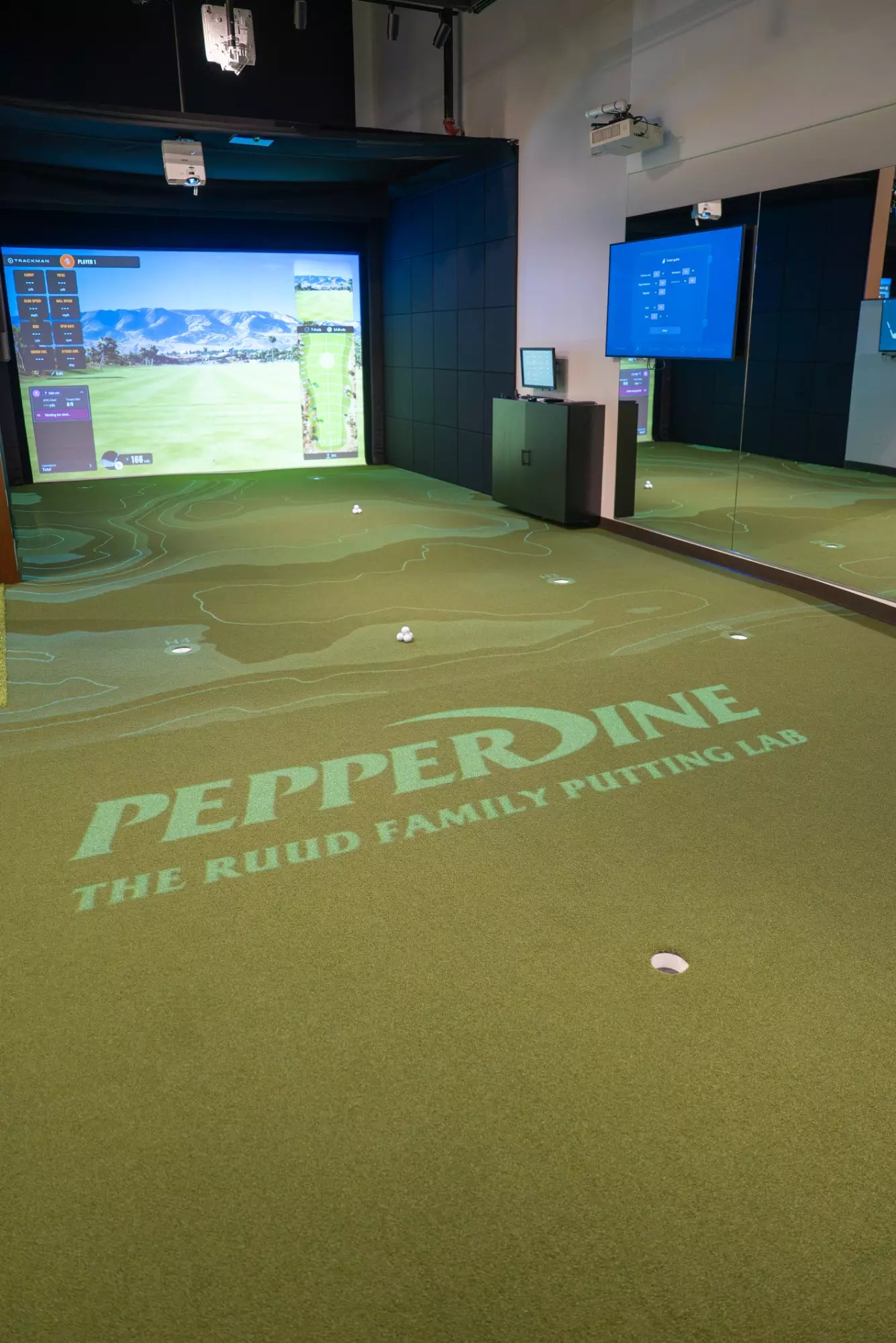 Golf Clubhouse