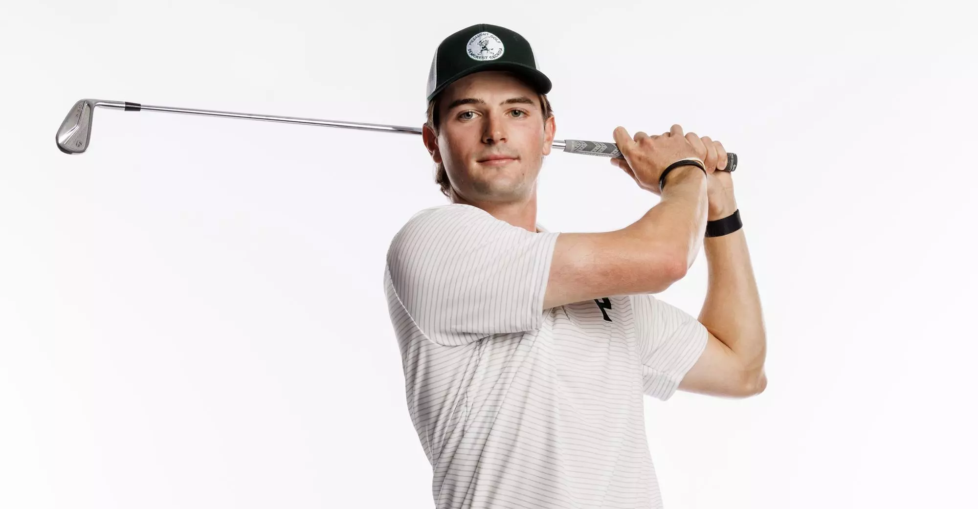 Ben Huber - Men’s Golf - Piedmont University Athletics