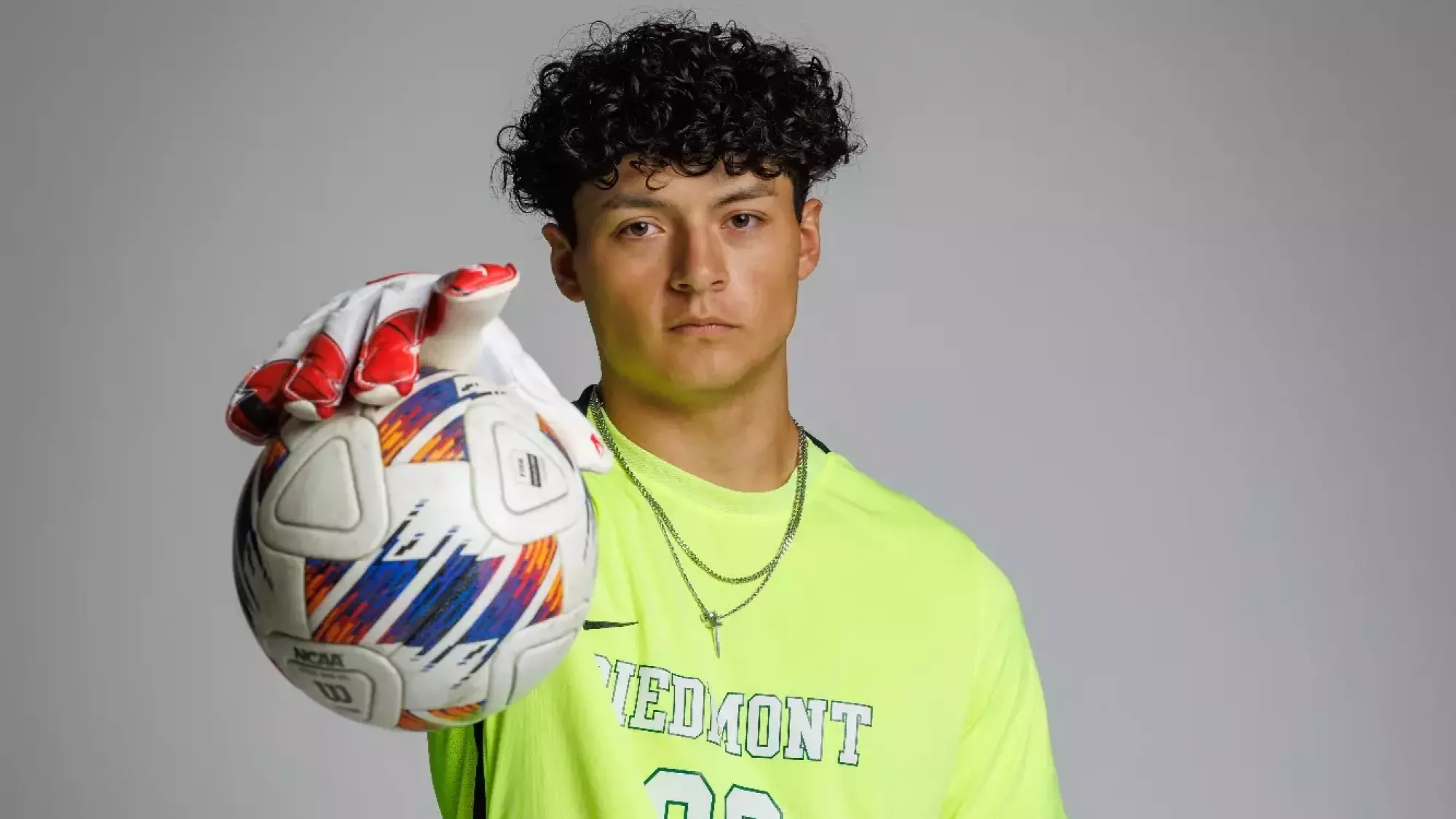 Pablo Lozano - Men’s Soccer - Piedmont University Athletics