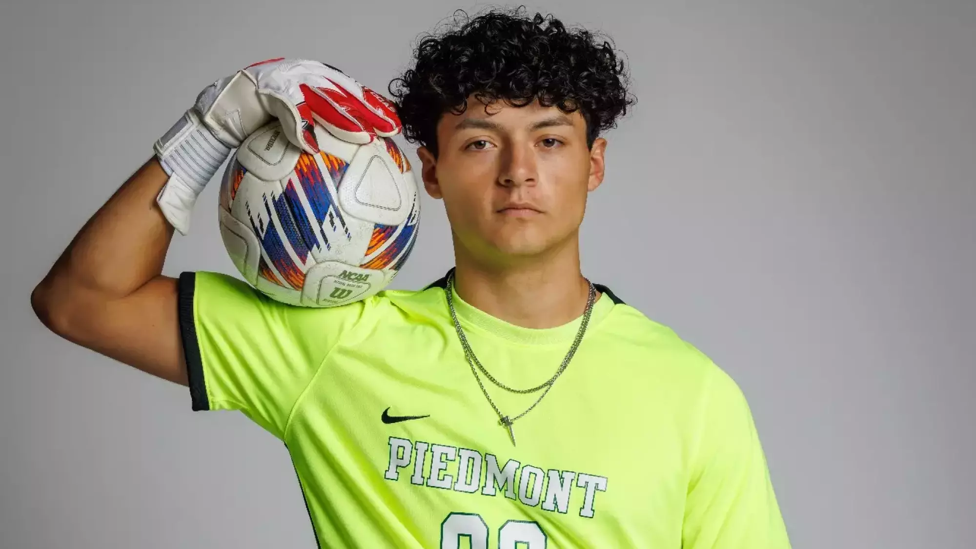 Pablo Lozano - Men’s Soccer - Piedmont University Athletics
