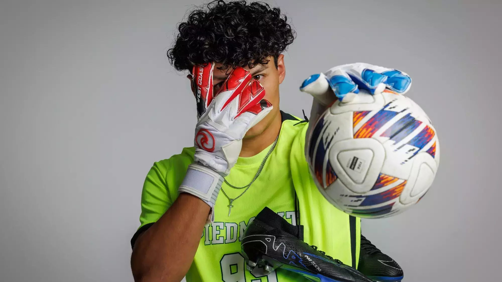 Pablo Lozano - Men’s Soccer - Piedmont University Athletics