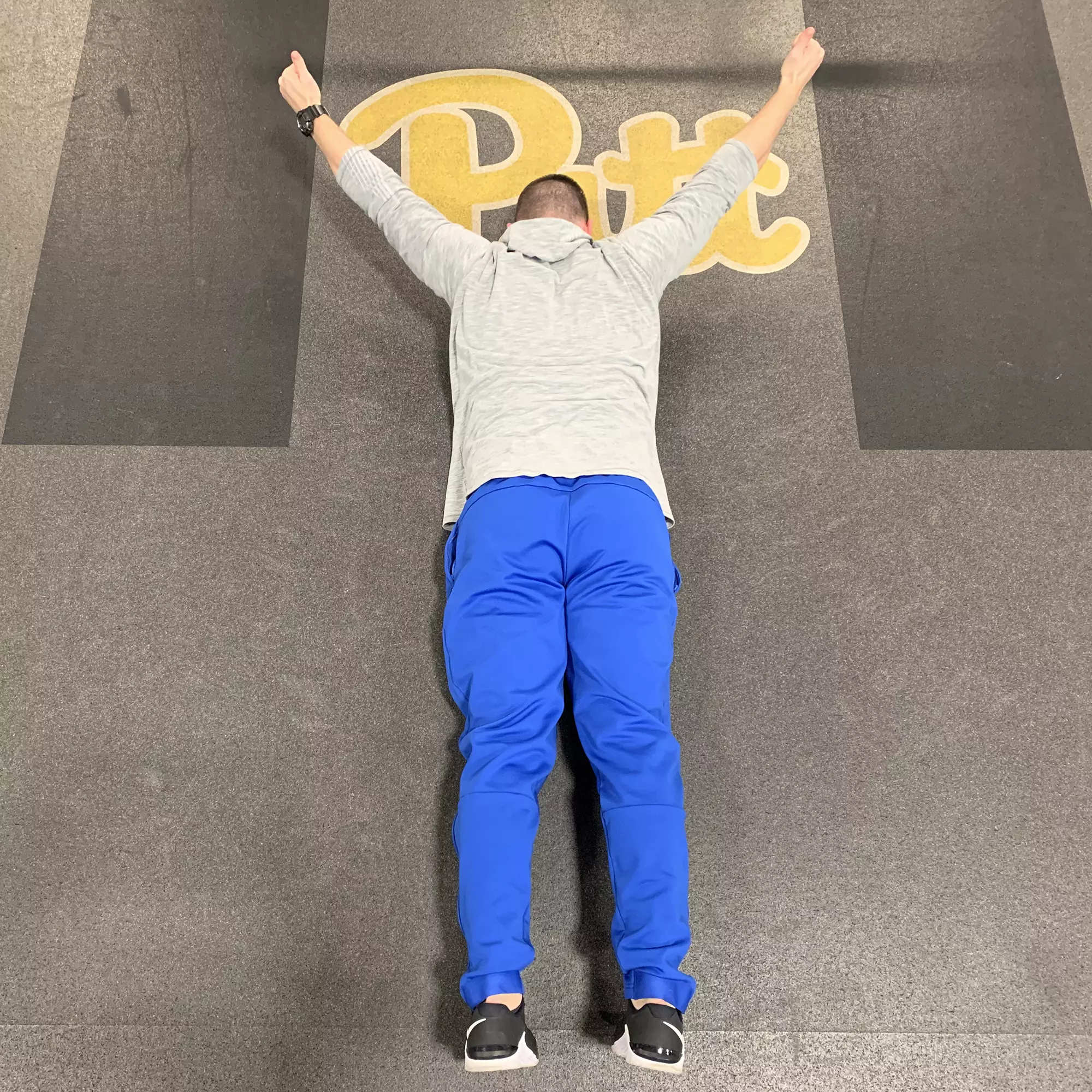 Prone - Y