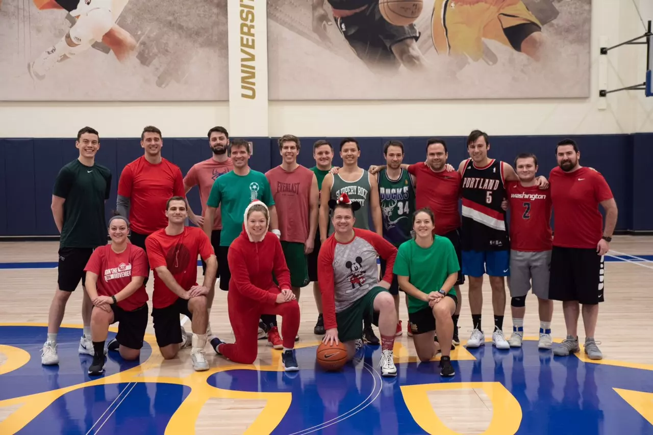 Staff Hoops 3