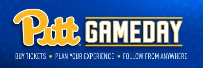 Pitt Gameday - 416x140