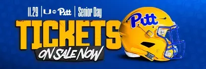 FB25 - Pitt-Miami Tickets On Sale Now