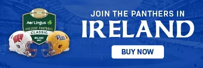 Join the Panthers in Ireland