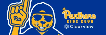 Jr. Panthers Kids Club Presented by Clearview