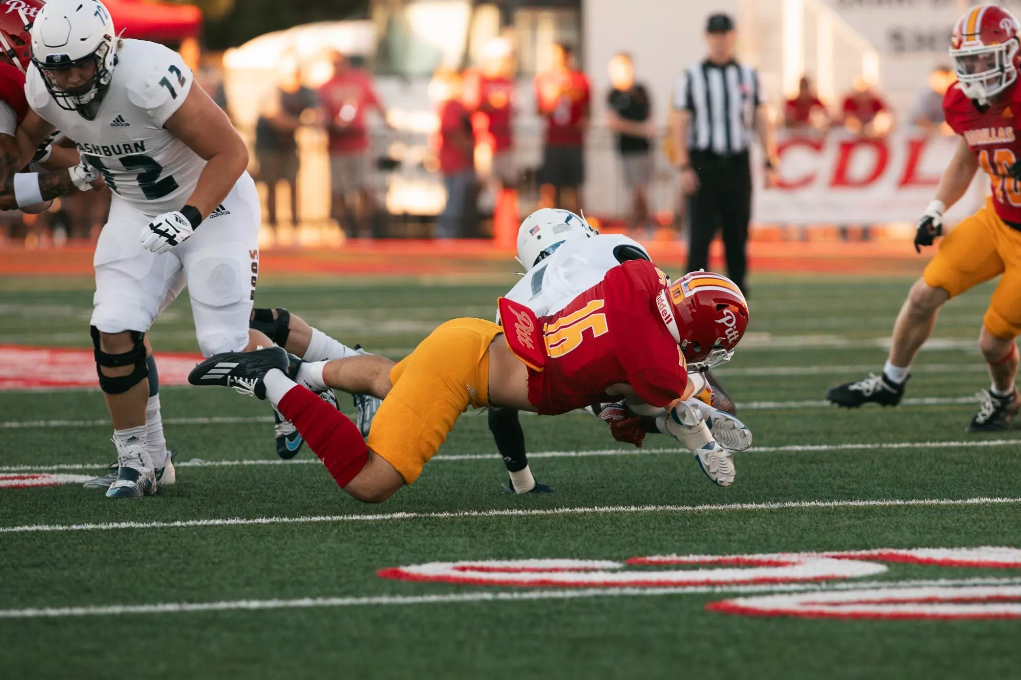 Ryan Medeiros - 2025 - Football - Pittsburg State University Athletics